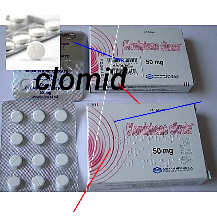 Clomid vente en ligne